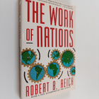 Robert B. Reich : The work of nations : preparing ourselv... - pikkukuva 1