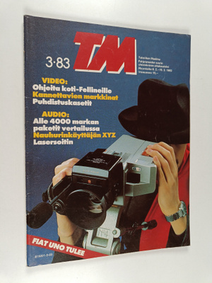 Tekniikan maailma 3/1983