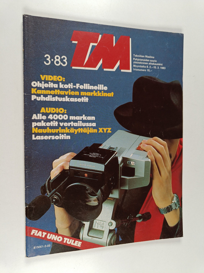Tekniikan maailma 3/1983