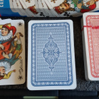 Pelikortit Rummy,Bridge ja Canasta - pikkukuva 5