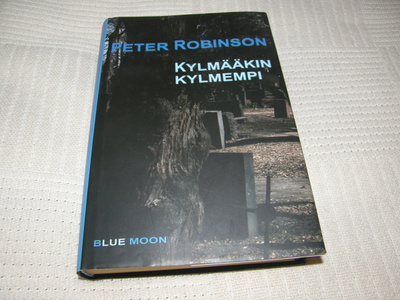 Peter Robinson Kylmääkin kylmempi -sid