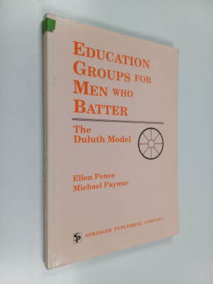 Ellen Pence ym. : Education Groups for Men Who Batter : T...