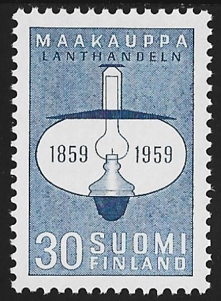 1959 Maakauppa 100 vuotta ** LaPe 514