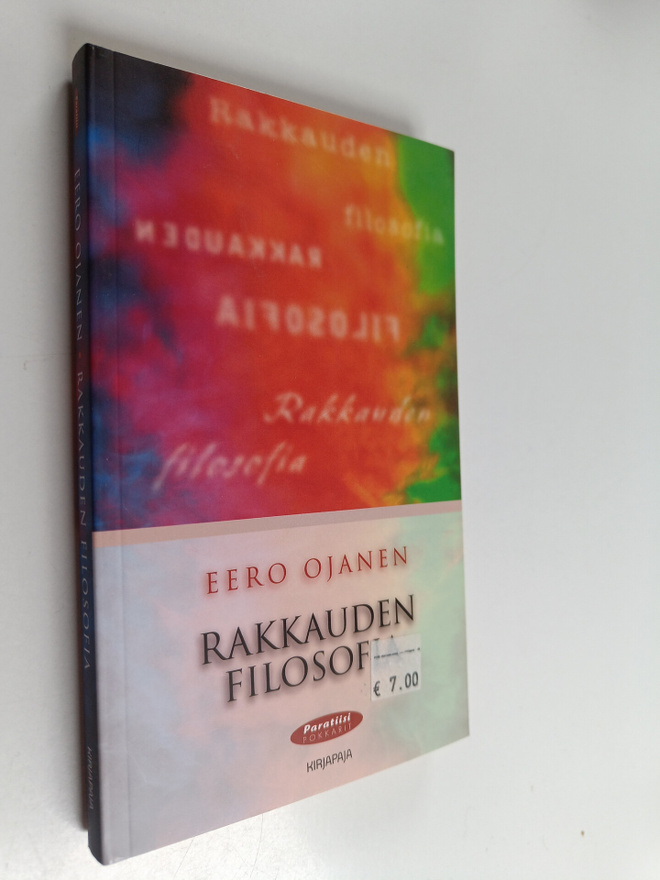 Eero Ojanen : Rakkauden filosofia
