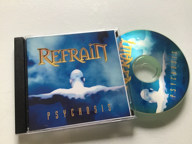 Refrain . Psychosis CD