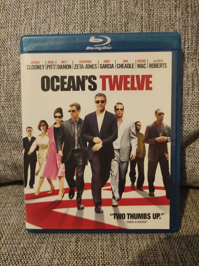 Ocean's Twelve (2004)