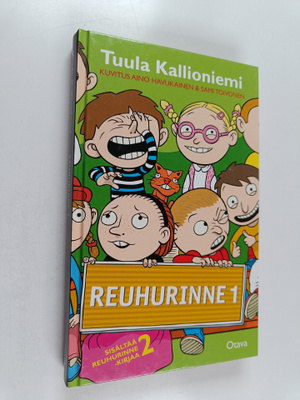 Tuula Kallioniemi : Reuhurinne 1