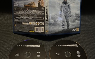 Interstellar (2014) BLU-RAY