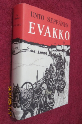 Evakko - Unto Seppänen