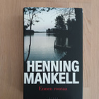 Henning Mankell: Ennen routaa - pikkukuva 1