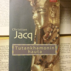 Christian Jacq - Tutankhamonin hauta (pokkari) - pikkukuva 1