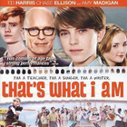 that´s what i am (75 058) UUSI -FI- nordic, BLU-RAY ed harr - pikkukuva 1
