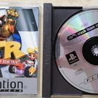Crash Team Racing PlayStation PS1 Platinum (Käytetty) - pikkukuva 2