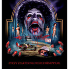 TOURIST TRAP - Kuoleman mannekiinit (1979) SUOMI —K18— RARE! - pikkukuva 3