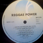 REGGAE POWER  ::  FIN - COMPILATION :: 2 x VINYYLI LP   1991 - pikkukuva 3