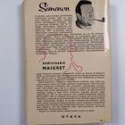 Georges Simenon : Komissaario Maigret'n ensimmäinen juttu - pikkukuva 2