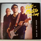 Petri Matero - Man Of The Hour CD - pikkukuva 1