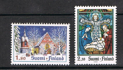1992 Joulu (2) ++