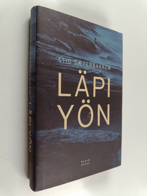 Stig Saeterbakken : Läpi yön