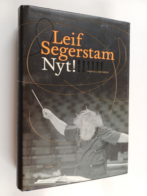 Minna Lindgren : Leif Segerstam nyt!
