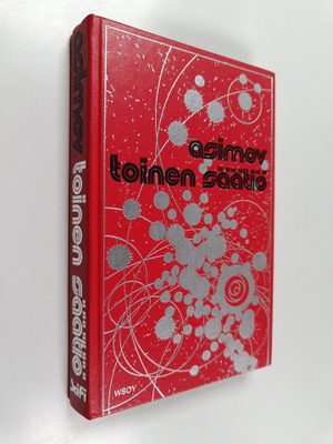 Isaac Asimov : Toinen säätiö
