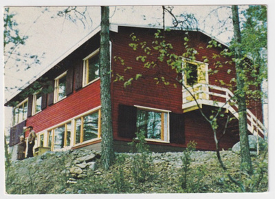 Tottijärvi: Ruskeapää