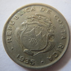 Costa Rica kolikkolajitelma - pikkukuva 5
