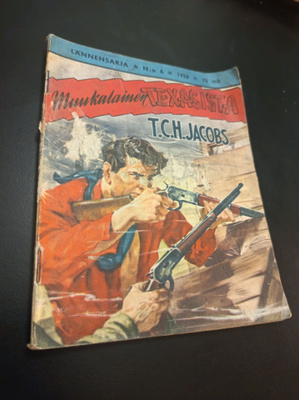 Lännensarja 6 1958