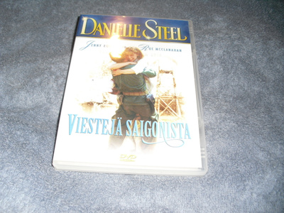 VIESTEJÄ SAIGONISTA (Jenny Robertson) 1993***