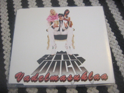 Stig Dogg - Vadelmasuklaa (cds)