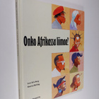Lars-Eric Berg : Onko Afrikassa liimaa - pikkukuva 1