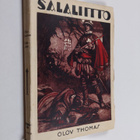 Olov Thomas : Salaliitto - pikkukuva 1
