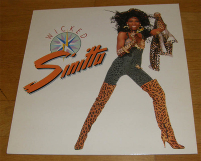 Sinitta - Wicked - LP
