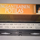 ENGLANTILAINEN POTILAS VHS DRAAMA - pikkukuva 4