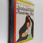 Bitte Elmquist : Sissipäällikkö Punainen Örn - pikkukuva 1