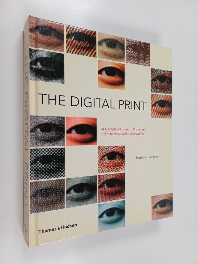 Martin C. Jurgens : The digital print : the complete guid...