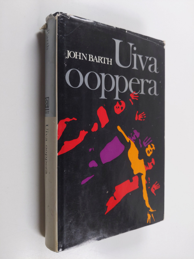 John Barth : Uiva ooppera