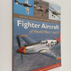 Francis Crosby : Fighter Aircraft of World Wars I and II ... - pikkukuva 1