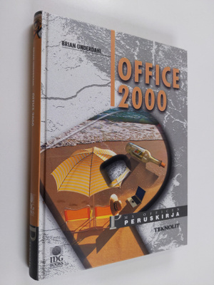 Brian Underdahl : Office 2000 : MS Officen peruskirja