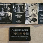 Caskets open - Concrete realms of pain (kasetti) - pikkukuva 3