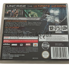 NDS - X-Men Origins: Wolverine (CIB) - pikkukuva 2