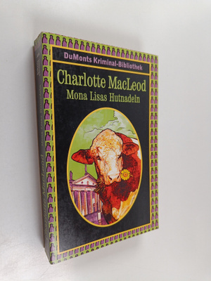 Charlotte Macleod : Mona Lisas Hutnadeln