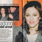 Seura n:o 21 2003 Maria Lund. Pori. Madonna. Paperinkeräys. - pikkukuva 5