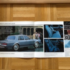 Esite Plymouth Gran Fury Salon 1987 - pikkukuva 2