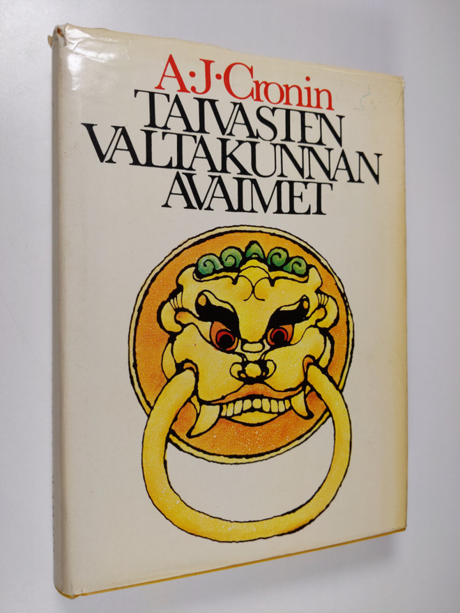 A. J. Cronin : Taivasten valtakunnan avaimet