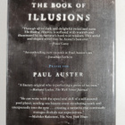 Paul Auster : The Book of Illusions - A Novel - pikkukuva 2
