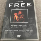 Inside Free 1968-1972 dvd (Paul Kossoff) - pikkukuva 1