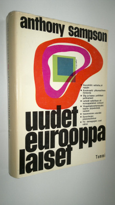 Anthony Sampson : Uudet eurooppalaiset
