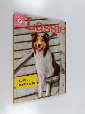Henri Arnoldus : Lassie lumimyrskyssä