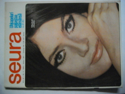 Seura lehti Nro 47/1970 (23.3)